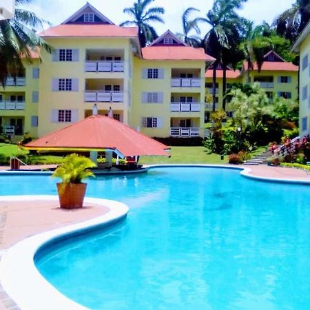 Lulu Bell Mystic Ridge @73 Apartment. Ocho Rios Exterior foto