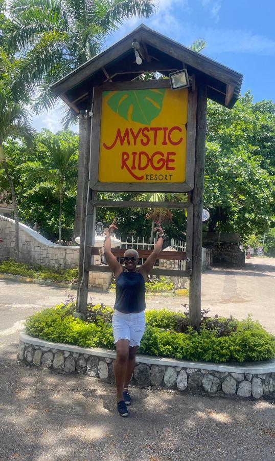 Lulu Bell Mystic Ridge @73 Apartment. Ocho Rios Exterior foto