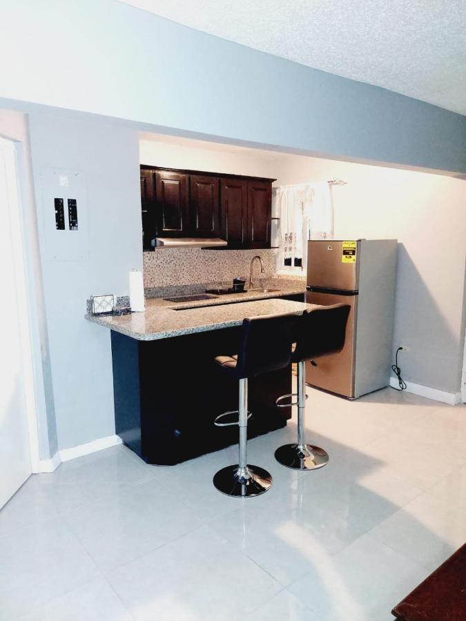 Lulu Bell Mystic Ridge @73 Apartment. Ocho Rios Exterior foto