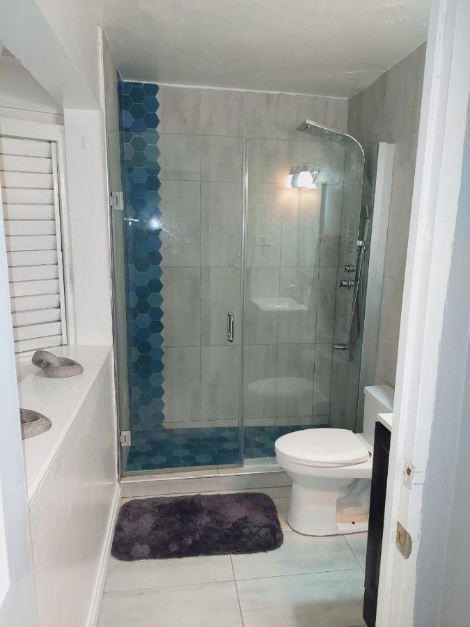 Lulu Bell Mystic Ridge @73 Apartment. Ocho Rios Exterior foto