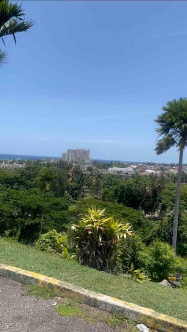 Lulu Bell Mystic Ridge @73 Apartment. Ocho Rios Exterior foto