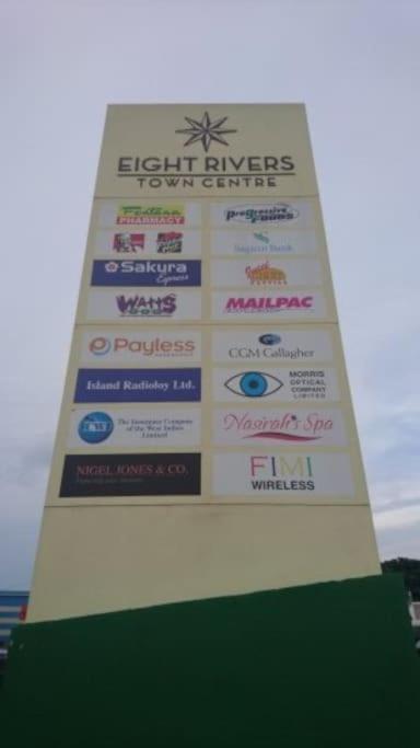 Lulu Bell Mystic Ridge @73 Apartment. Ocho Rios Exterior foto